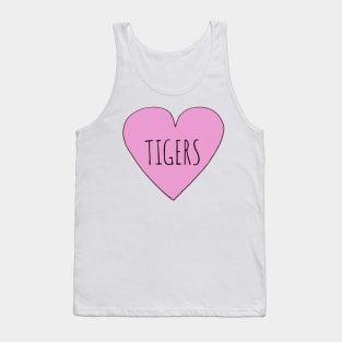 Tigers Love Tank Top
